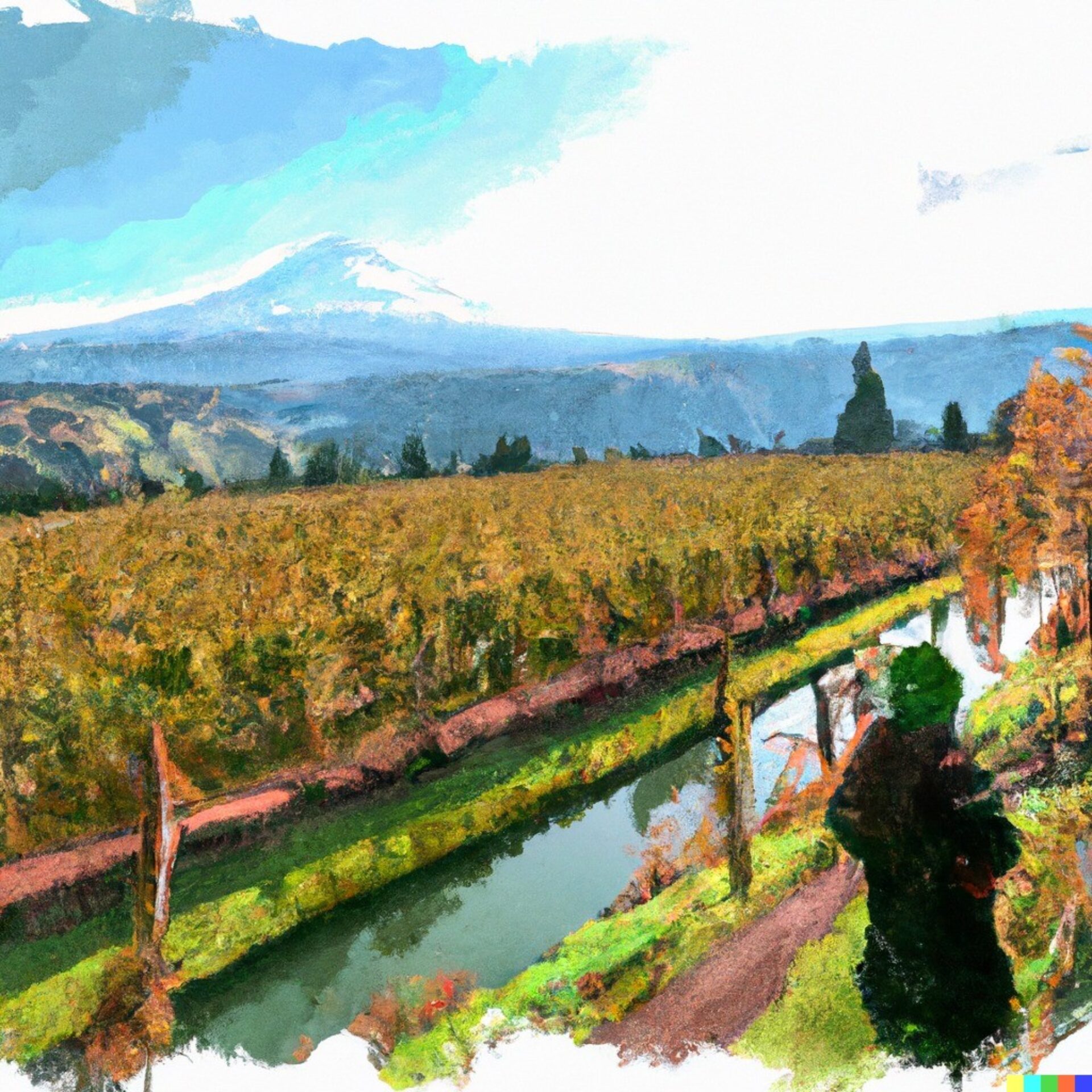 Vespera | Small batch organic wine, hand-harvested